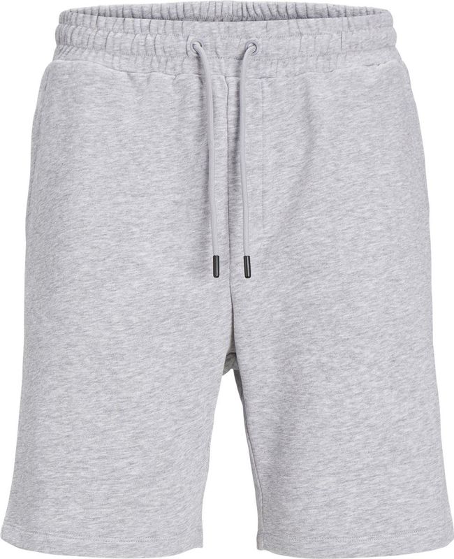 CASA MODA - Comfort Fit Overhemd - Grijs - Katoen - Contrast