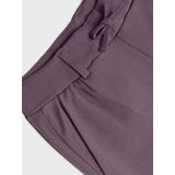 Detail - Harembroek - Blauw - 63% Viscose LENZING™ECOVERO™