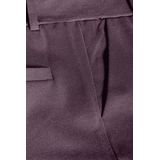 Detail - Harembroek - Blauw - 63% Viscose LENZING™ECOVERO™