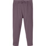 Detail - Harembroek - Blauw - 63% Viscose LENZING™ECOVERO™