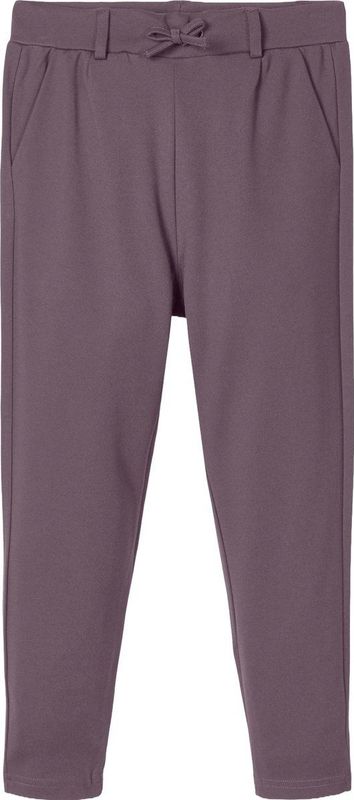 Detail - Harembroek - Blauw - 63% Viscose LENZING™ECOVERO™