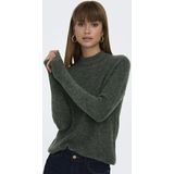 ONLY Strickpullover »ONLCAMILLA O-NECK L/S PULLOVER KNT«