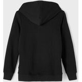 Sweatvest - Geborsteld - Capuchon - Regular Fit - Katoen/Polyester