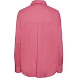 Pieces - Pctanne Ls Loose Shirt Noos - Dames - Blouses