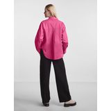 Pieces - Pctanne Ls Loose Shirt Noos - Dames - Blouses