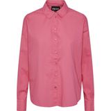 Pieces - Pctanne Ls Loose Shirt Noos - Dames - Blouses