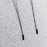 Redmond - Heren Trui - Antraciet Grijs Melange - 100% Katoen - Licht Getailleerd