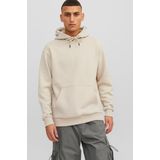 Hoodie - Geborstelde Stof - Zacht Aanvoelend - Relaxed Fit