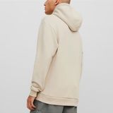 Hoodie - Geborstelde Stof - Zacht Aanvoelend - Relaxed Fit