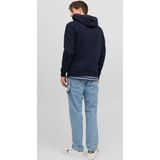 JACK&JONES JJEBRADLEY SWEAT HOOD NOOS Heren Trui - Maat S