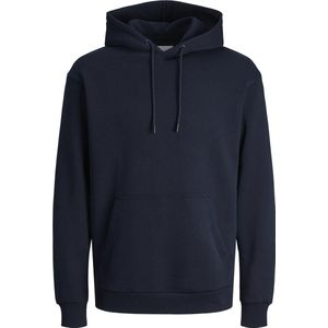 Hoodie - Geborstelde Stof - Zacht - Relaxed Pasvorm - Kangoeroezak