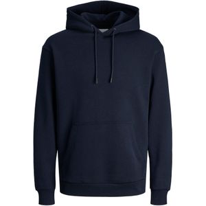 Hoodie - Geborstelde Stof - Zacht - Relaxed Pasvorm - Kangoeroezak