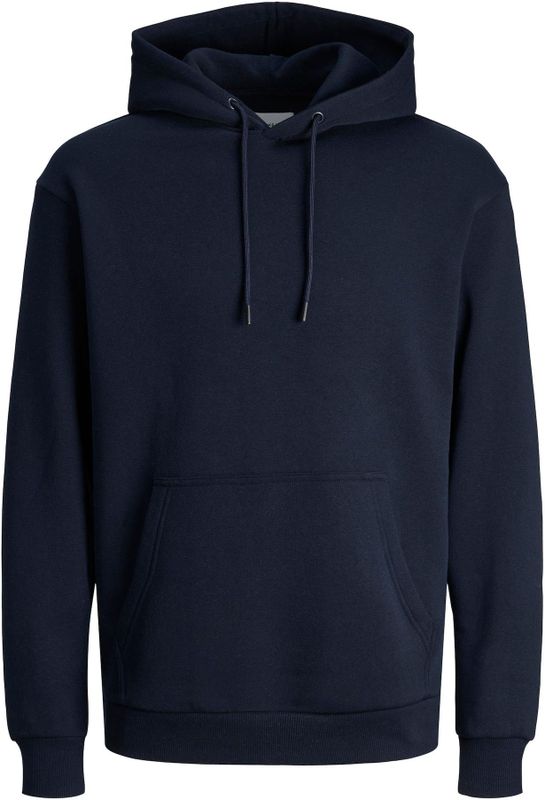 Hoodie - Geborstelde Stof - Zacht - Relaxed Pasvorm - Kangoeroezak