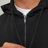Jack & Jones - Sweatjack - Zacht - Casual Look