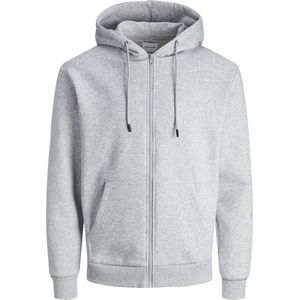 Hoodie - Geborstelde Stof - Capuchon - Lange Mouwen - Relaxed Fit