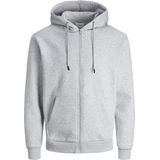 Hoodie - Geborstelde Stof - Capuchon - Lange Mouwen - Relaxed Fit