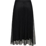 ONLY CARMAKOMA - CARLAVINA SKIRT JRS NOOS - Damesrok - Midi-lengte