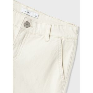 NAME IT KIDS Loose Fit Jeans Offwhite