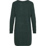 Vila - Ril - Gebreide Jurk - Lange Mouwen - Viscose