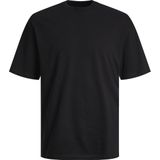 Jack&jones Jjebradley Tee Ss o Neck Noos Heren t Shirt Black