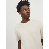 T-shirt - Moonbeam - Ronde Hals - Korte Mouwen - Zonder Capuchon