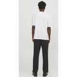 Kariban - K382 - T-shirt - White - V-hals - Lange Mouwen