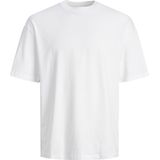 Kariban - K382 - T-shirt - White - V-hals - Lange Mouwen