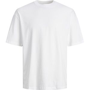 Kariban - K382 - T-shirt - White - V-hals - Lange Mouwen