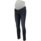 ONLY MATERNITY - Skinny Fit Jeans - Blauw - Denim