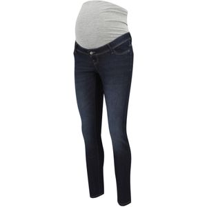 ONLY MATERNITY - Skinny Fit Jeans - Blauw - Denim