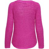 Onlgeena - Gebreide Pullover - O-hals - Lange Mouwen - Regular Fit