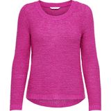 Onlgeena - Gebreide Pullover - O-hals - Lange Mouwen - Regular Fit