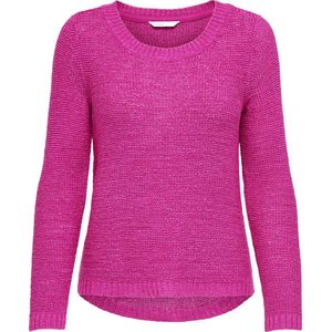 Onlgeena - Gebreide Pullover - O-hals - Lange Mouwen - Regular Fit