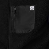 Onsjust - Teddy - Hoge Hals Sweat - Mouwloos - Regular Fit