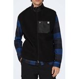 Onsjust - Teddy - Hoge Hals Sweat - Mouwloos - Regular Fit