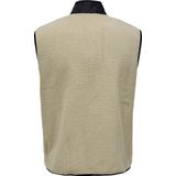 Onsjust - Hoge Hals Sweat - Mouwloos - Teddy - Regular Fit