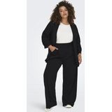 ONLY Carmakoma Broek  zwart