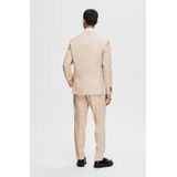 SELECTED - SLHCEDRIC - Colbert - Crème - Slim Fit