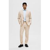 SELECTED - SLHCEDRIC - Colbert - Crème - Slim Fit