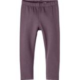 Leggings - Neutraal - Biologisch Katoen - Regular Fit