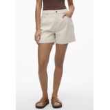 Vmzuri - Denim Shorts - Kort - High Rise - Loose Fit