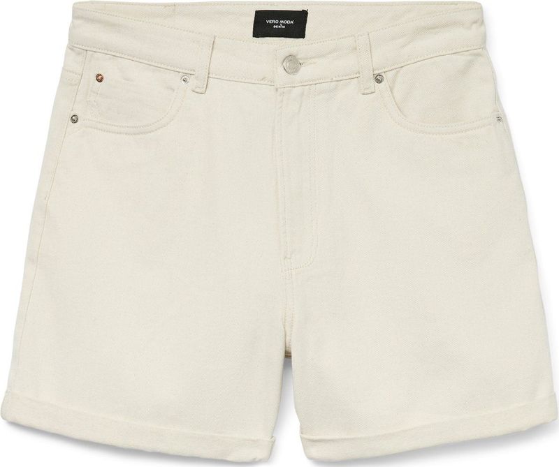 Vmzuri - Denim Shorts - Kort - High Rise - Loose Fit