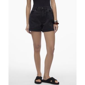 Vmzuri - Denim Shorts - Kort - High Rise - Loose Fit