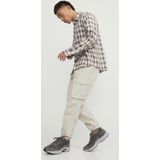 Jack & Jones - Kane Noah - Cargobroek - Groen - Katoen - Loose Fit