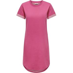 JDY - JDYIVY Jurk - Dames - Mini Jurken - Korte Mouwen