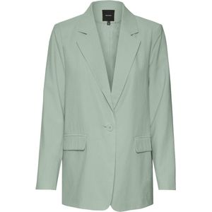 Vero Moda - VMCARMEN - Blazer - Groen - Dames