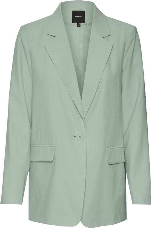 Vero Moda - VMCARMEN - Blazer - Groen