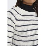 JDY - Gebreide Pullover - O-hals - Lange Mouwen - Knit Fit