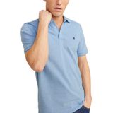 Jack & Jones Poloshirt "JJEPAULOS POLO SS NOOS", mit Logo Stickerei