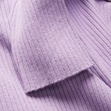 Jack & Jones - Jodi Tight - Gebreide Top - Zwart - Viscose/Nylon